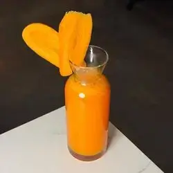 Carrot Juice
