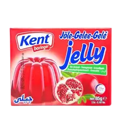 Jelly Kent Pomegranate 85g