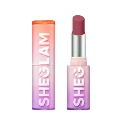DYNAMATTE BOOM Long-Lasting Matte Lipstick TAKE ACTION 2.7gr _ SHEGLAM