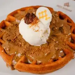 Lotus Waffle