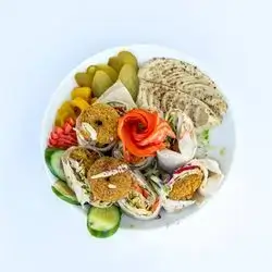Arabic Falafel