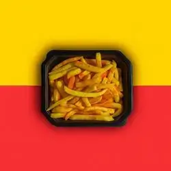 Big French Fries 
