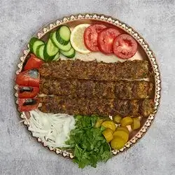 1 Person Chicken Kebab