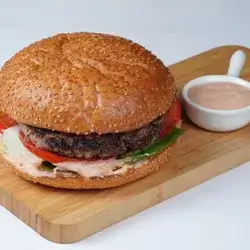 Classic Meat Burger