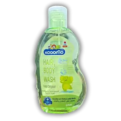Kodomo Shampoo for Hair and Body 200ml