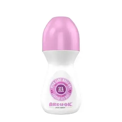 Are.U.Ok roll on deodorant