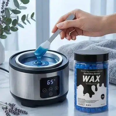 Hard Wax Beans (Stripless Hair Removal Wax