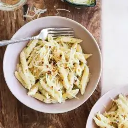 Penne Creamy