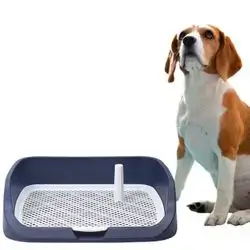 Large Dog Potty Toilet 52cm