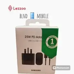 25W PD Samsung Adapter