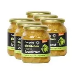 Clearspring Sauerkraut 360g
