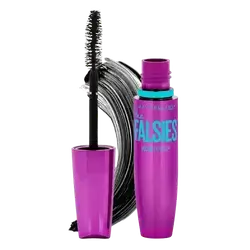 The Falsies Flared Volume Express Mascara 280 BLACKEST BLACK 9.2ml _ MAYBELLINE NEW YORK