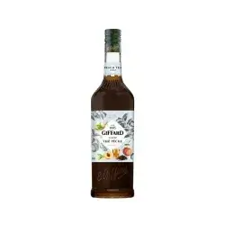 Syrup tea peach 1L