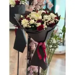 Flowers bouquet