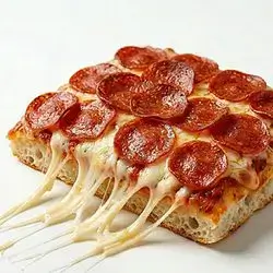 Pepperoni Pizza Slice