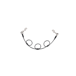 E1124 Pet Grooming Steel Loop SR-08