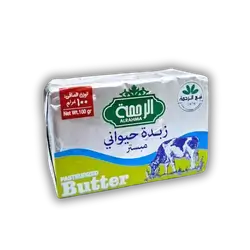 AL Rahma Butter (animal-based) 100g