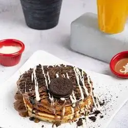 Oreo Pancakes