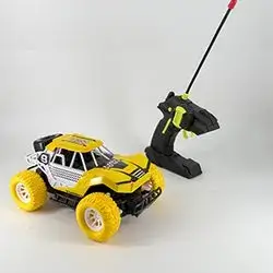 Plastic Off-Road Climbing Car
