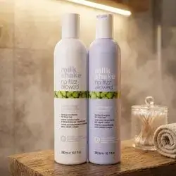 MILK SHAKE No Frizz Shampoo + Conditgioner