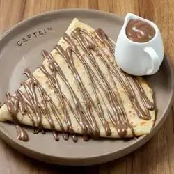 Chocolate Crepe