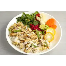Mexican Chicken Fajita