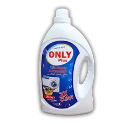 Only Blue Laundry Detergent Liquid 3 Liters