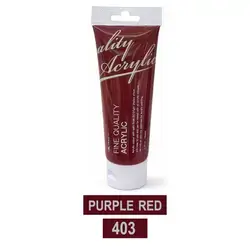 Acrylic Maries (PURPLE RED) (403) 75ml
