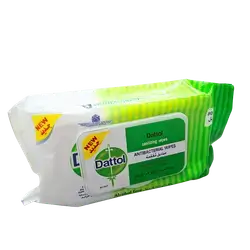 Dettol Cleanser 80 Puffs