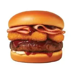 Special Beef Burger