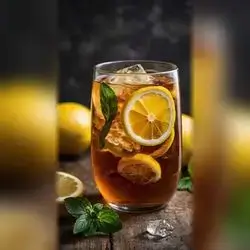 Ice Tea Lemon