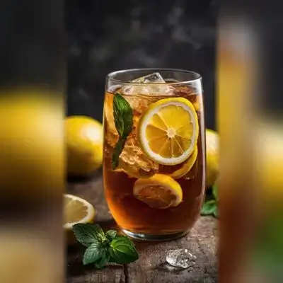 Ice Tea Lemon