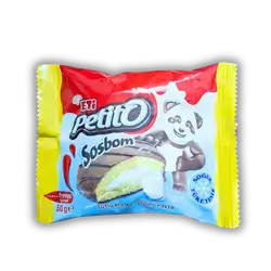 Petito itty cake 50 gm