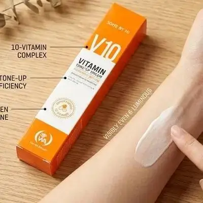 Some By Mi V10 Vitamin Tone-Up Cream