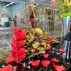 Bag Flowers 