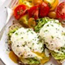 Egg On Toast