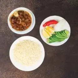Qaliya with Rice 1 Person