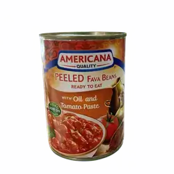 Americana Foul Tomato Sauce 400gm