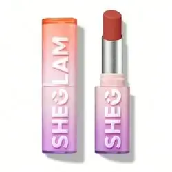 She Dynamatte Boom Long-Lasting Matte Lipstick-Bold Type 