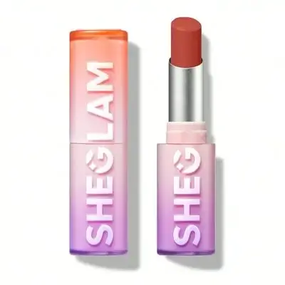 She Dynamatte Boom Long-Lasting Matte Lipstick-Bold Type