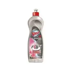 Shoof Plus Dishwashing Liquid Rode 1 Lt