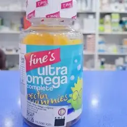 Fine's Ultra Omega