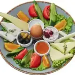 Breakfast Plate