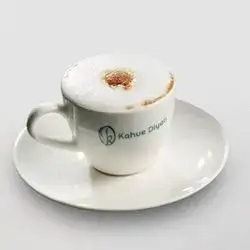 Milky Turkish Coffee