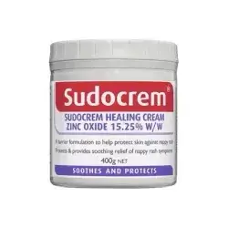 Sudocrem Antiseptic Healing Cream small size