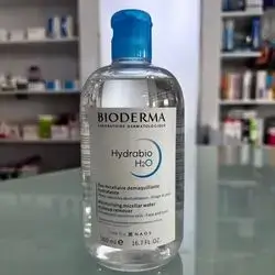 Bioderma Hydrabio H2O 500ml micellar water makeup remover