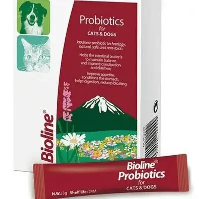 Bioline Probiotics 10X