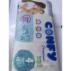 Confy Premium Jumbo No 4