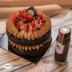 Homemade Chocolate cake