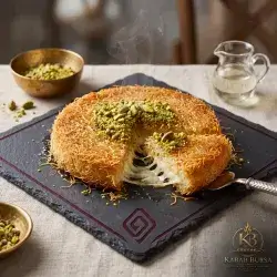Cheese Kunafa